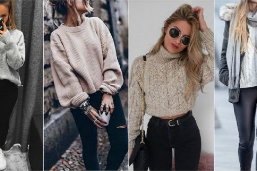 Stay stylish with gorgeous Knits this Winter
