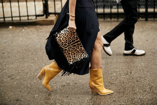 Fancy boots: your go-to party shoe this holiday season