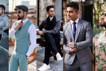 Top Indian male Influencers