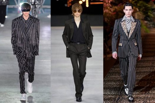 Go for body contouring pinstripes for making the best this season