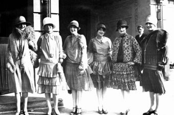 BLAST FROM THE PAST – 1920s FASHION