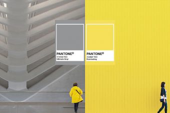 PANTONE’S COLOURS OF THE YEAR – 2021
