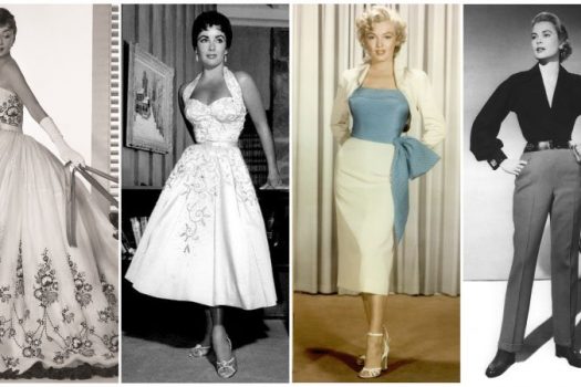 BLAST FROM THE PAST -1950s Fashion