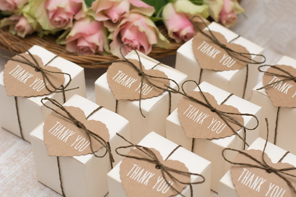 Best gifts to wow your wedding guests – Hautelist
