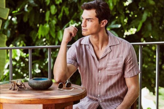 5 quirky fashion styles for men to beat the heat this summer