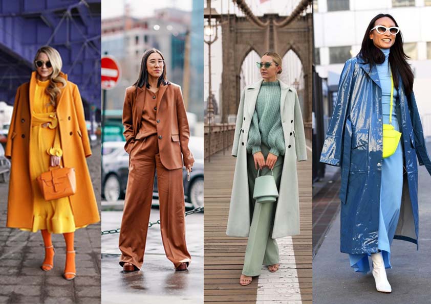 4 Coat Outfit Ideas That Are the Fashion Equivalent of Comfort