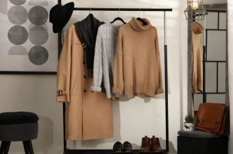Guide to creating a winter capsule wardrobe with 5 outfits