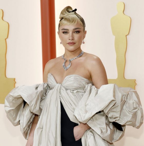 Our Top Favourite Oscar Not-so-Red Carpet Looks