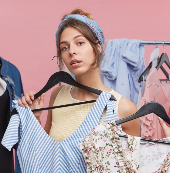 Building Seasonal Wardrobe For Spring