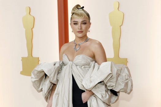 Our Top Favourite Oscar Not-so-Red Carpet Looks