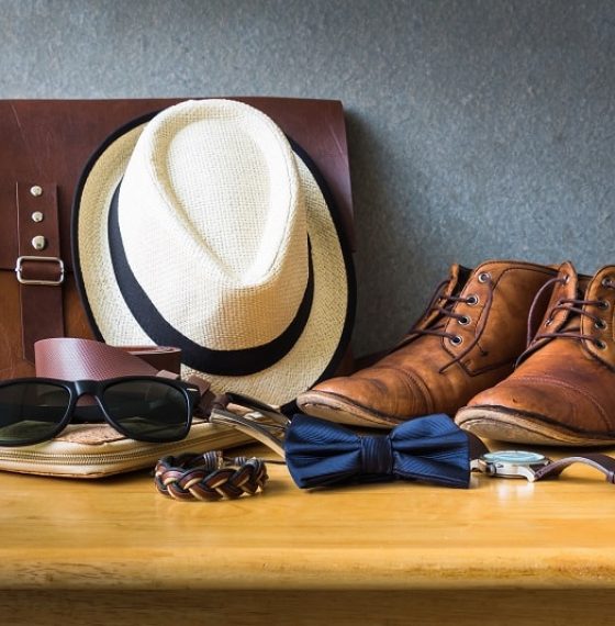 Fashionable and Functional: Men’s Summer Accessories