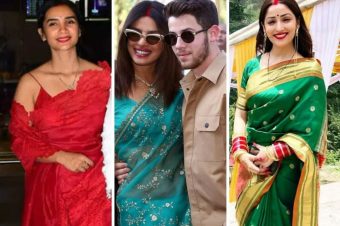 Embracing Elegance: A Versatile Post-Wedding Wardrobe Guide for Newlywed Indian Women