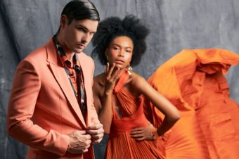 The Vibrant Color Palette of Spring Summer 24