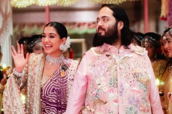 Top Trends from Anant Ambani and Radhika Merchant’s Wedding