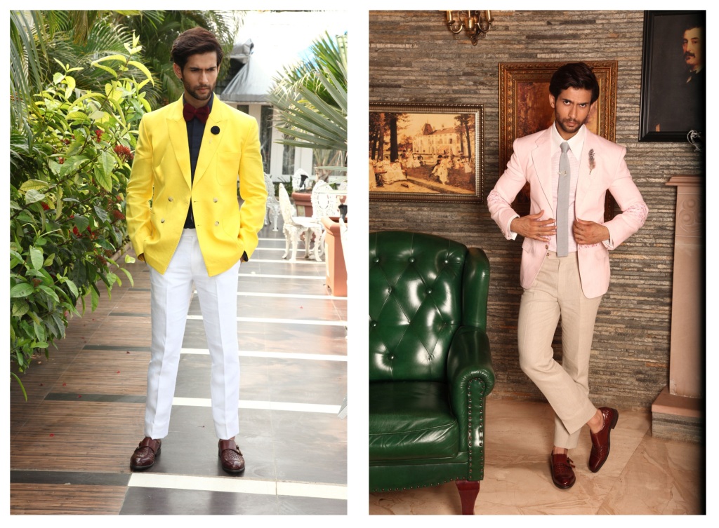 Pratham_Gyanesh_pastels_fashion_style