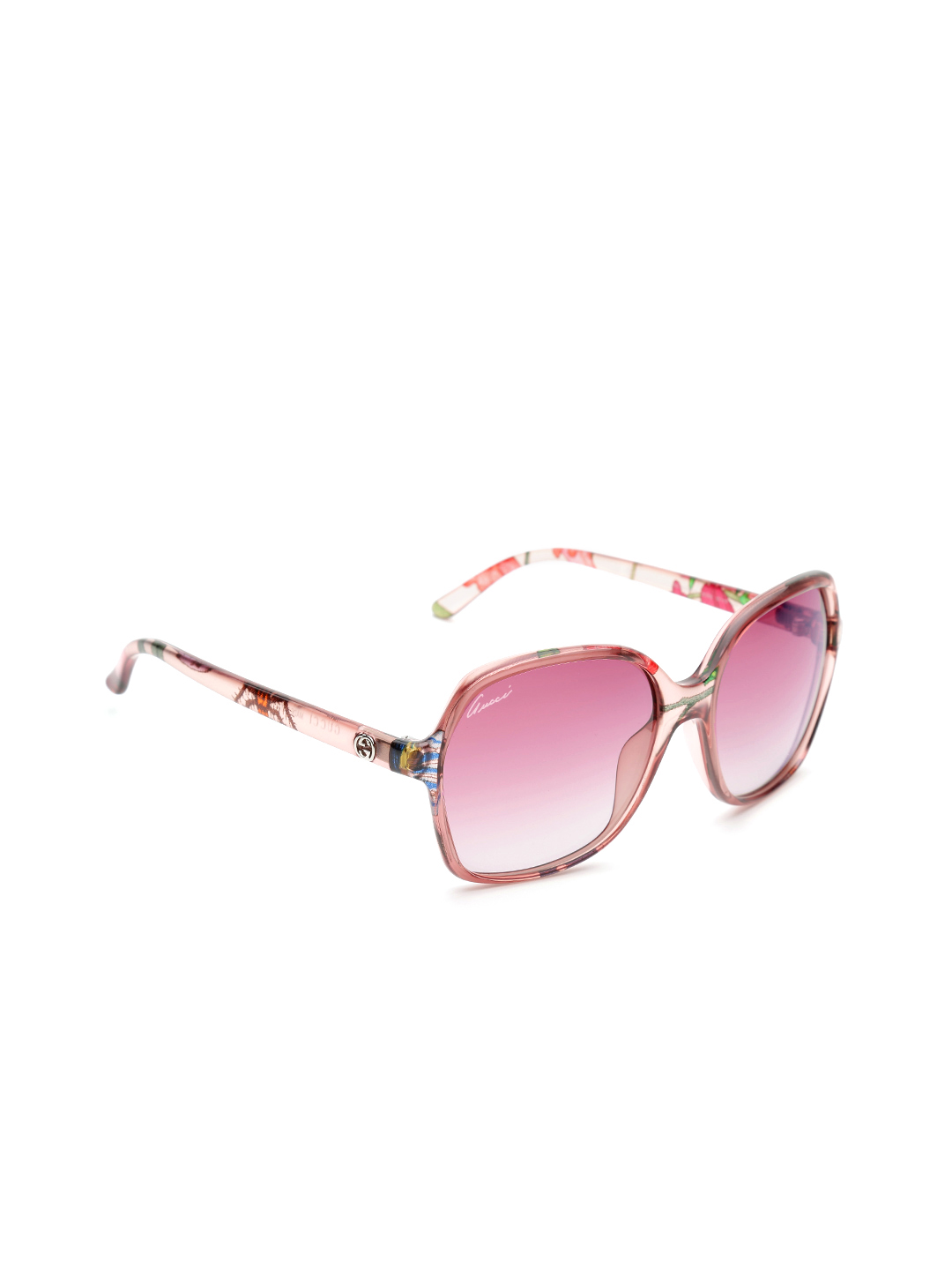Gucci Women Printed Butterfly Sunglasses GG 3632/N/S 2E616