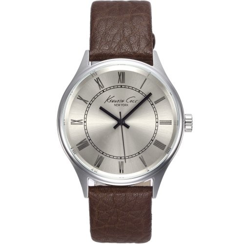 Kenneth Cole Analog Grey Dial Men's Watch - IKC5159