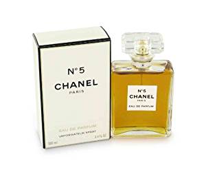 Chanel No 5 for Women, 100ml