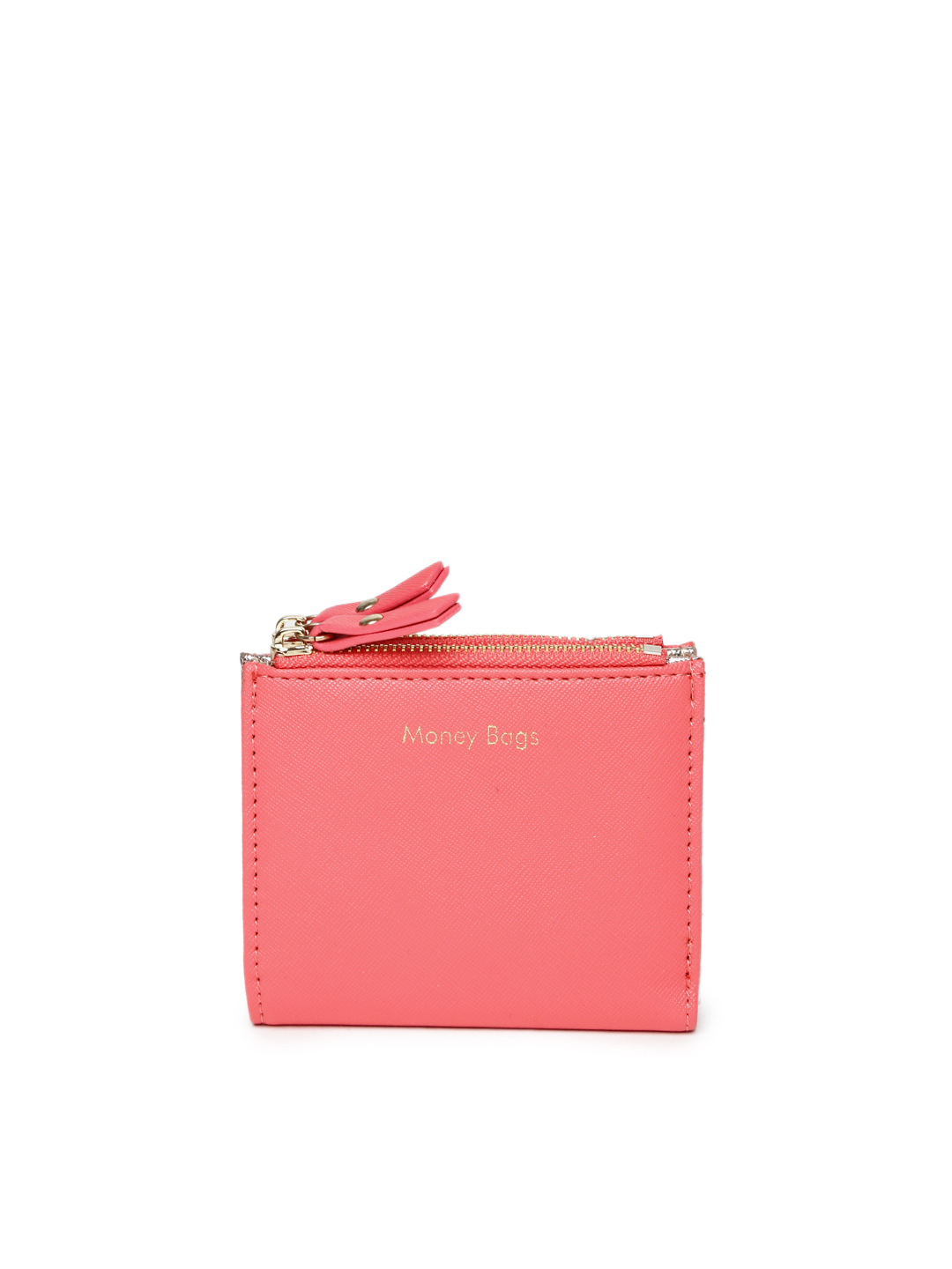Accessorize Women Coral Pink Wallet