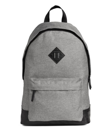 HM Grey Backpack