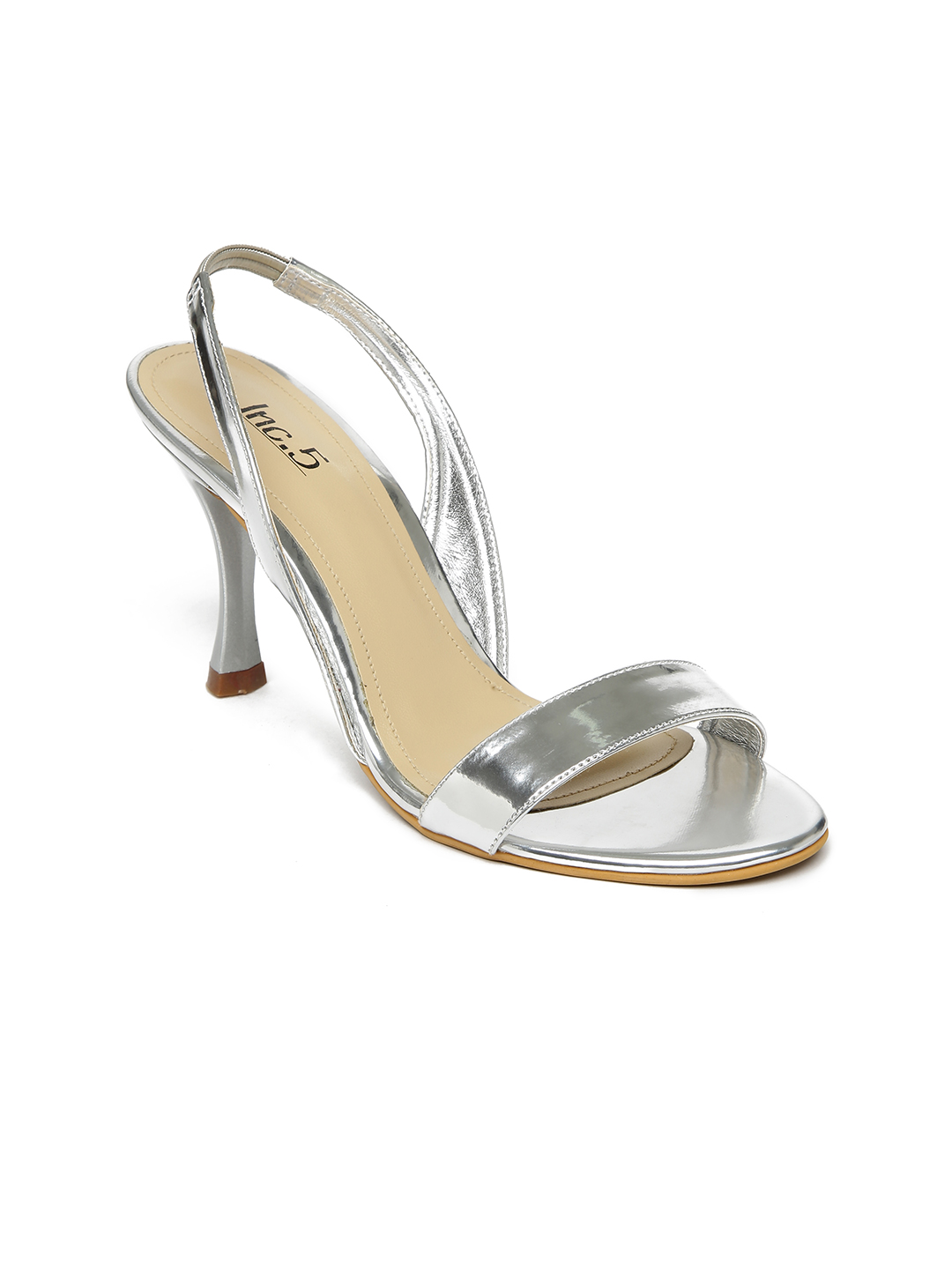 Inc hotsell silver heels