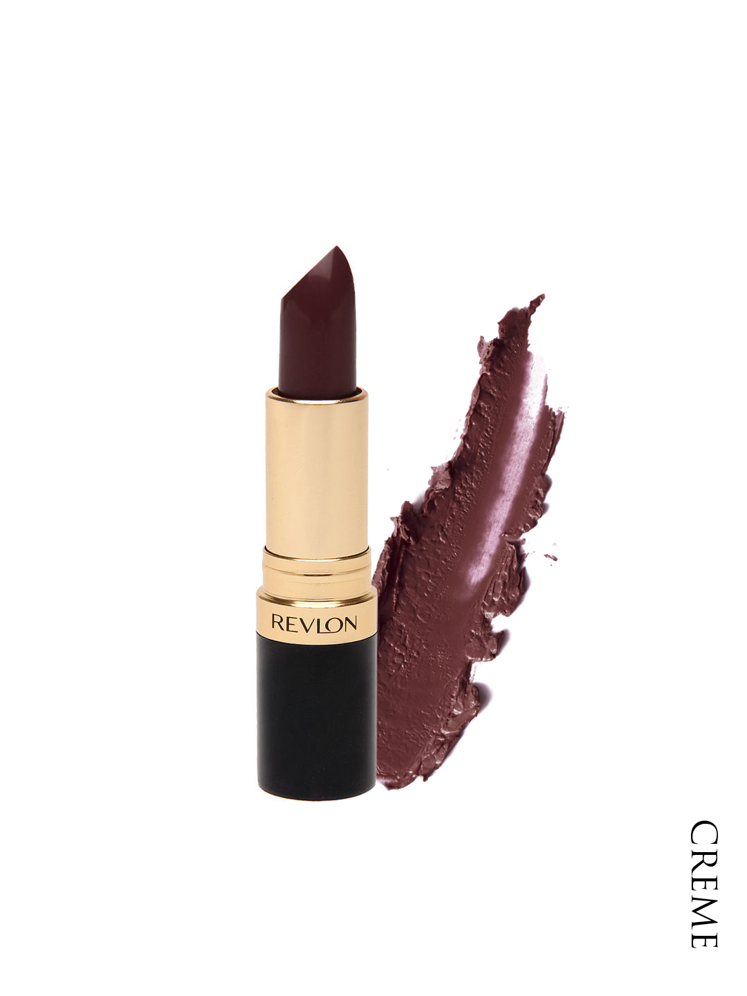Revlon Super Lustrous Creme Blackcherry Lipstick 301