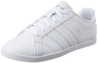 adidas neo Women's VS Coneo QT W Leather Sneakers