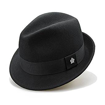 High quality crown buckle 100% Wool Felt Hat Unisex Adult Jazz Cap Cowboy Hat Fedora Hat 9 Color