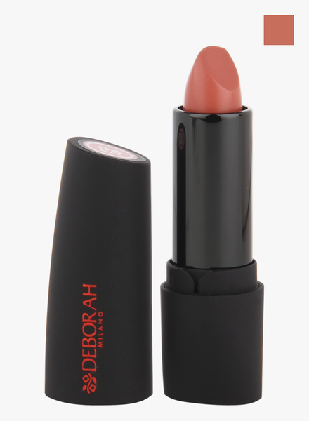 6-Rose Atomic Red Mat Lipstick