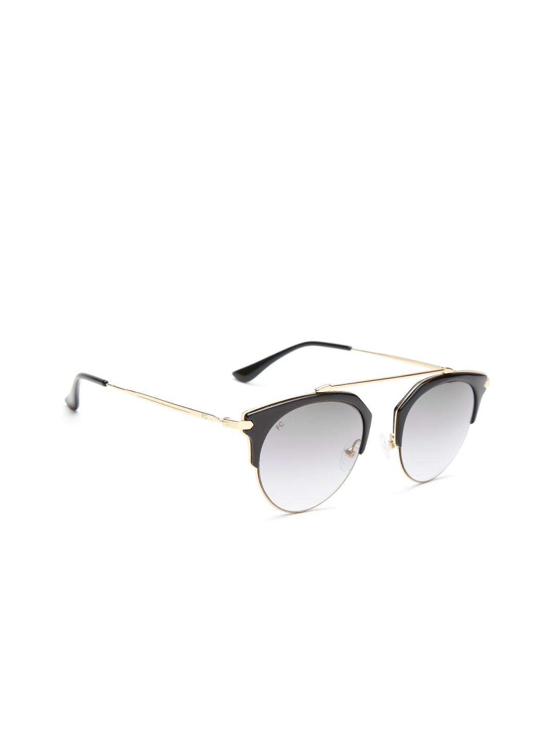 French Connection Women Clubmaster Sunglasses FC7377 C1