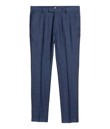 Suit trousers Skinny fit