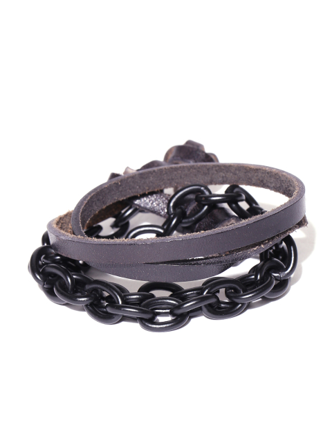 Buy FIBO STEEL 6mm Wide Curb Chain Bracelet for Men Women Stainless Steel  High Polished, 8.5