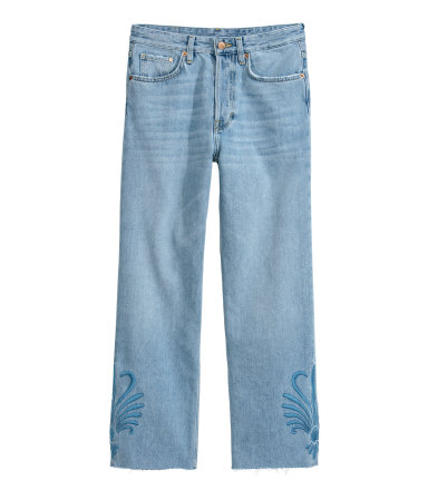 Original Straight Jeans