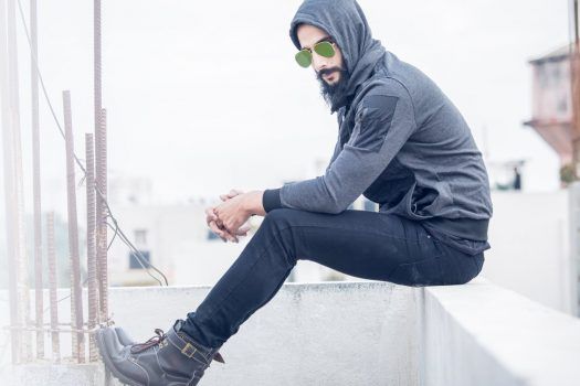 Living On The Edge: The Menswear Edit Starring Kamaljeet Rana
