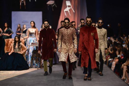 All the Looks We Love from Manish Malhotra’s New Menswear Collection