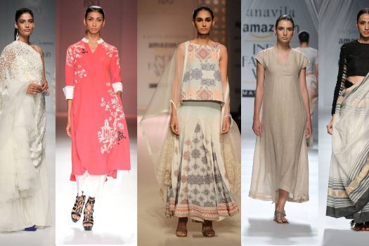 Project Runway: Top Looks from Amazon India Fashion Week Day 1