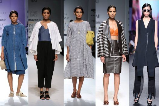 Project Runway: Top Looks from Amazon India Fashion Week Day 4