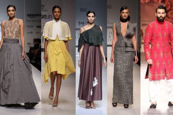 Project Runway: Top Looks from Amazon India Fashion Week Day 5