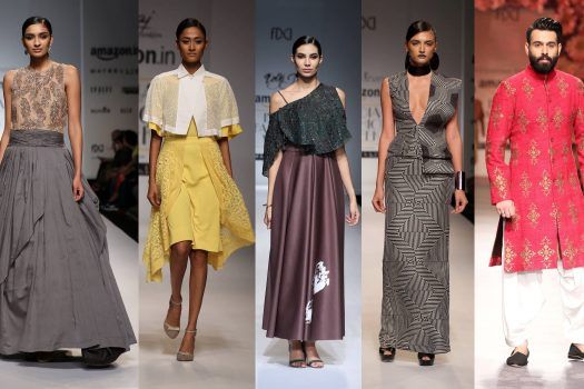 Project Runway: Top Looks from Amazon India Fashion Week Day 5