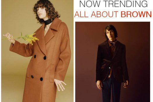 Now Trending: All About Brown