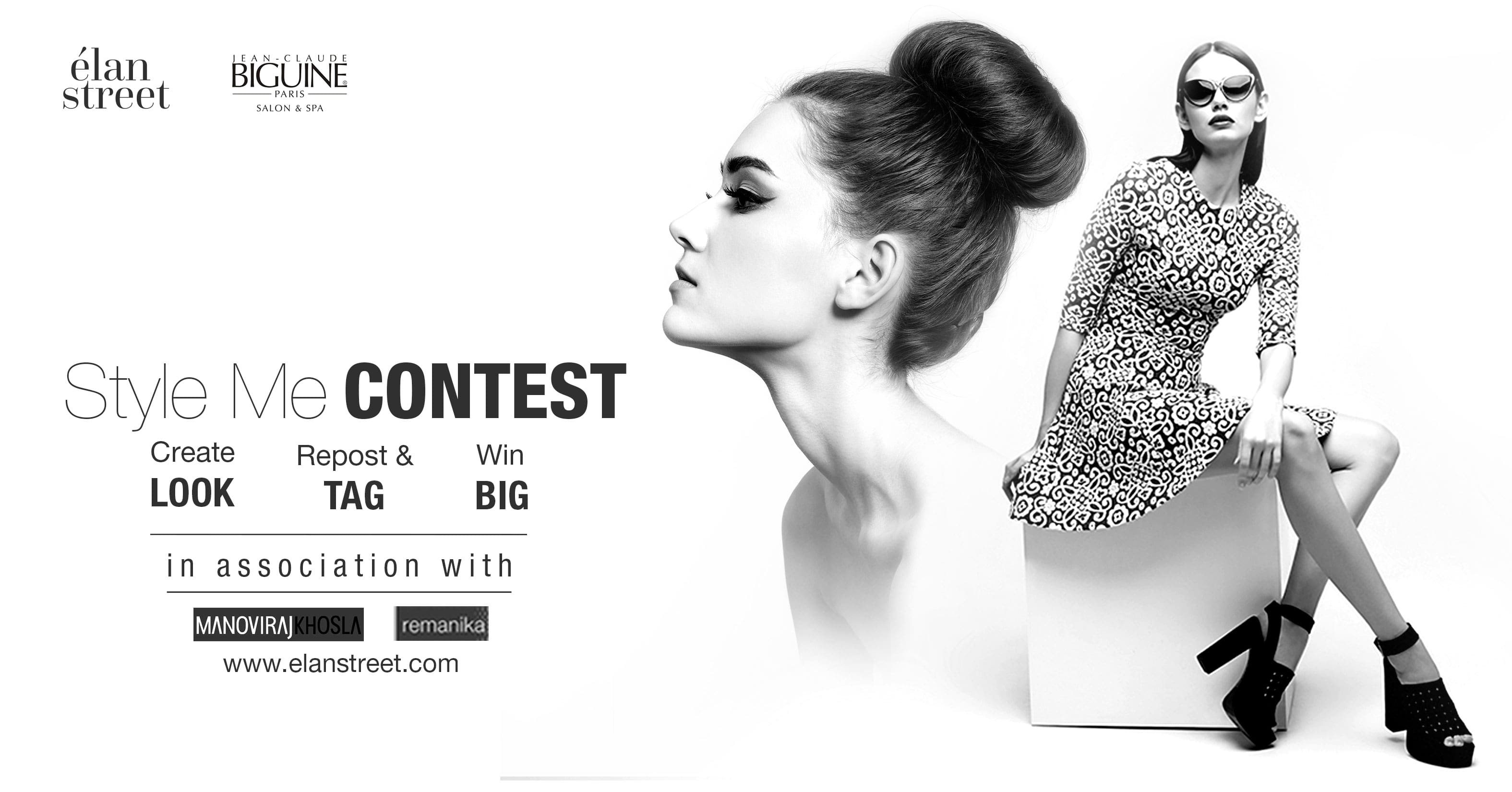 Style Me Contest Alert: Create Look + Win Amazing Prizes***