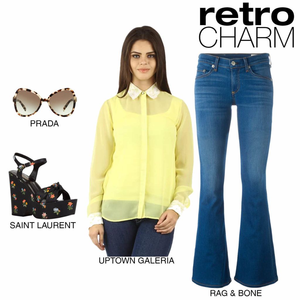 How_To_Style_Flared_Jeans_Retro_Charm_Fashion_Style