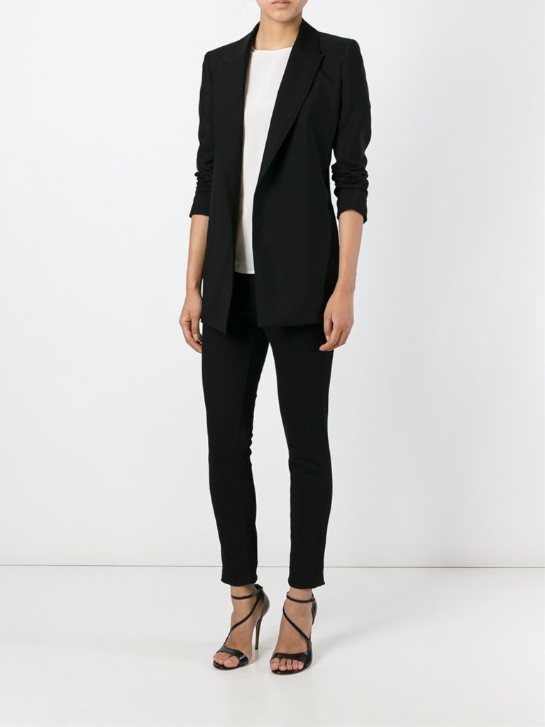 Now_Trending_Pantsuits_Anthony_Vaccarello_Black_Fashion_Style