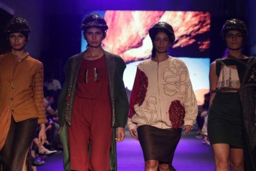 Redefining Style: Army-Inspired Womenswear at Rachat By Shruti & Rohan