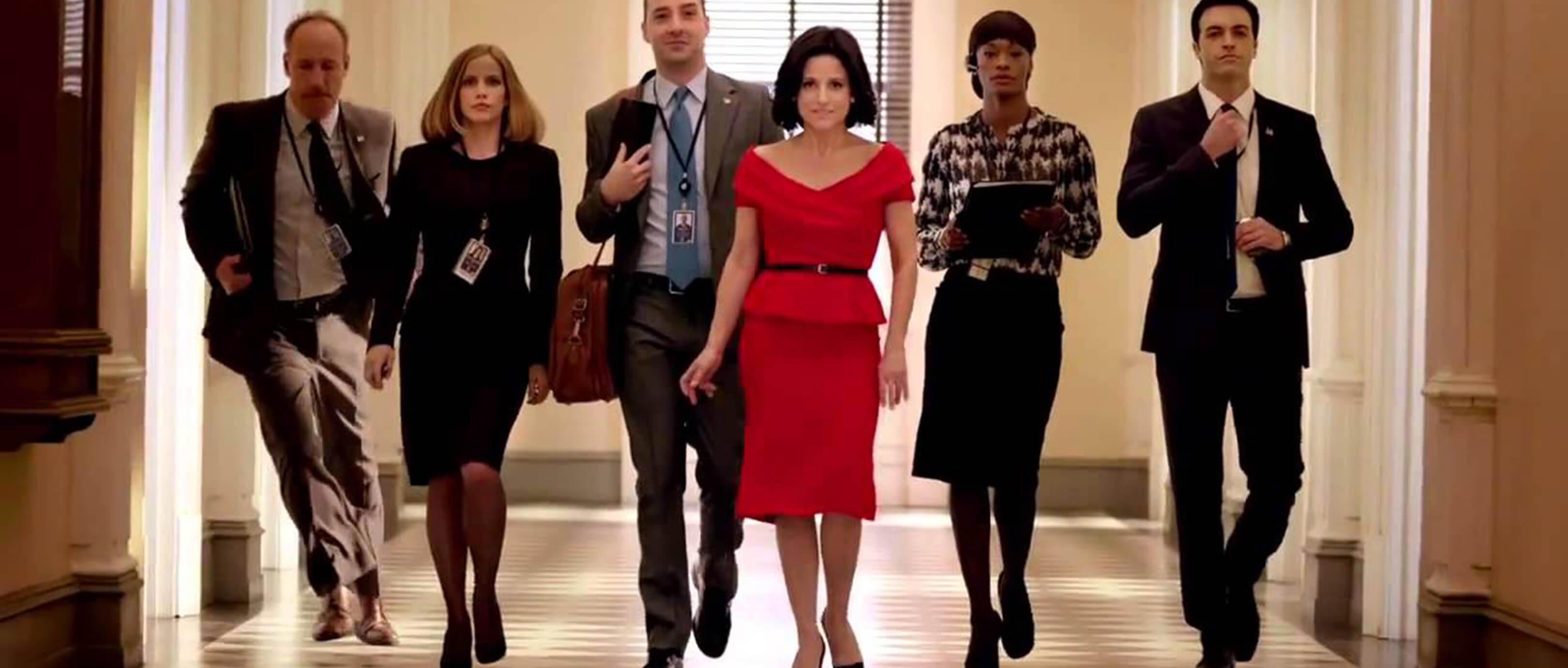 Style Tips From TV: How To Dress Like a Girl Boss At Work