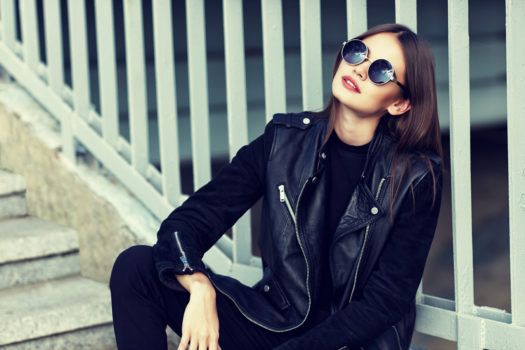 When, Where And How To Flaunt Your Leather Jackets This Winter