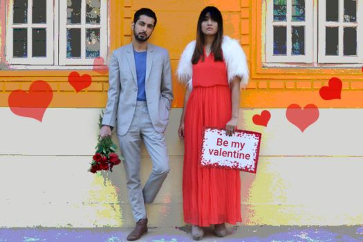 Let’s Celebrate Love: The Valentine’s Day Edit