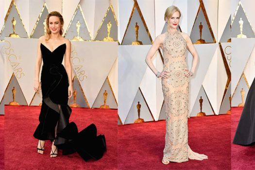 Who wore what-Oscars2017