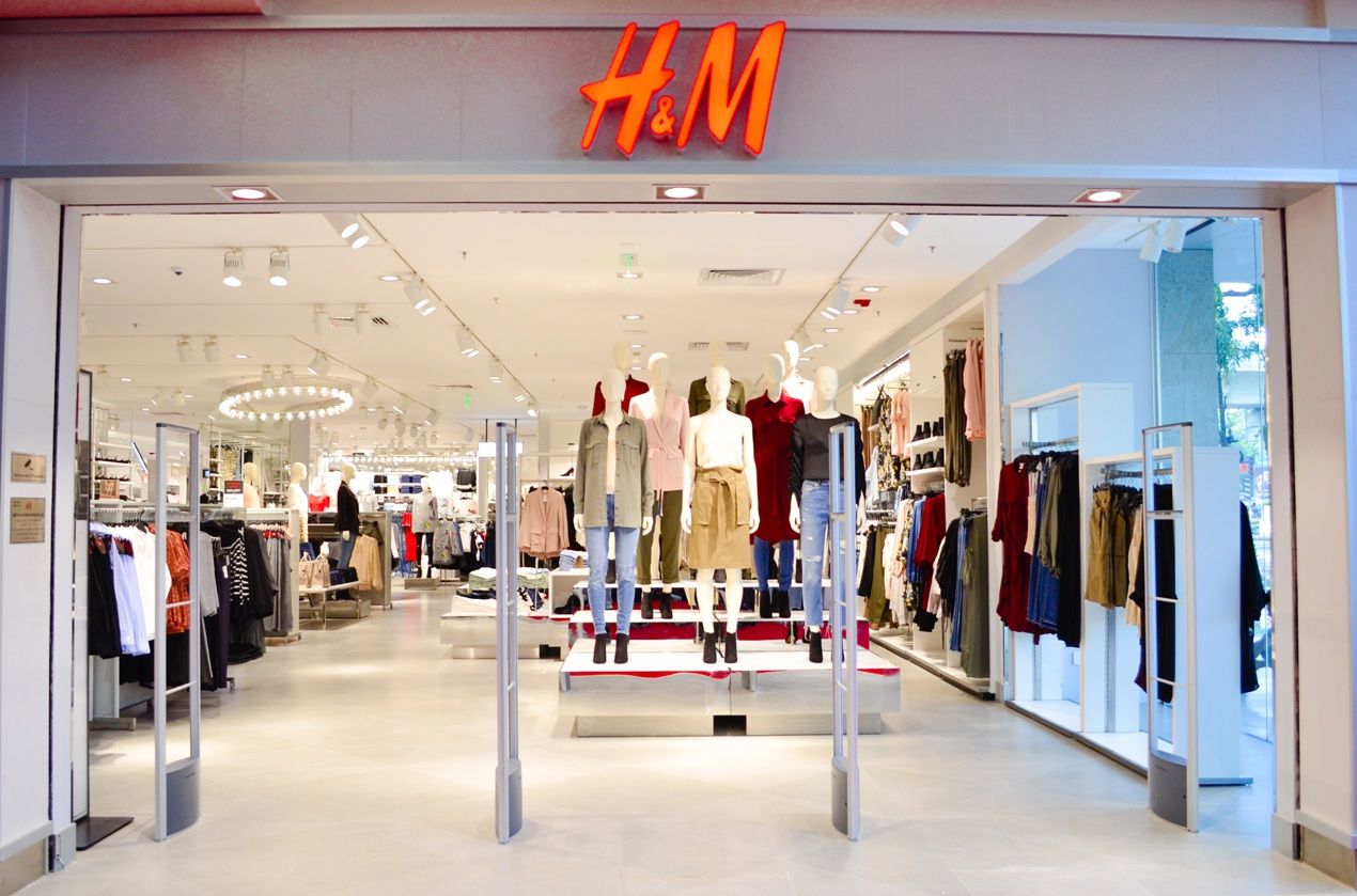 H&M  1 MG  Mall Bengaluru  Opening
