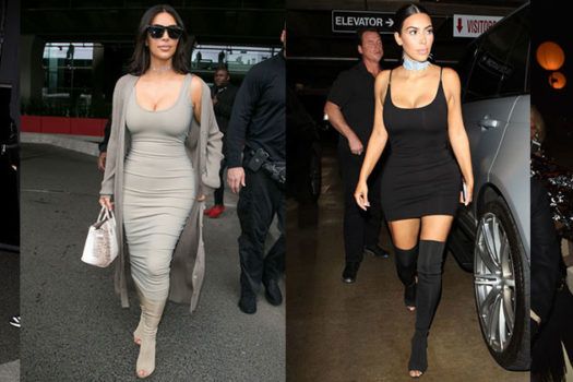 Kim Kardashian’s Style – Decoded